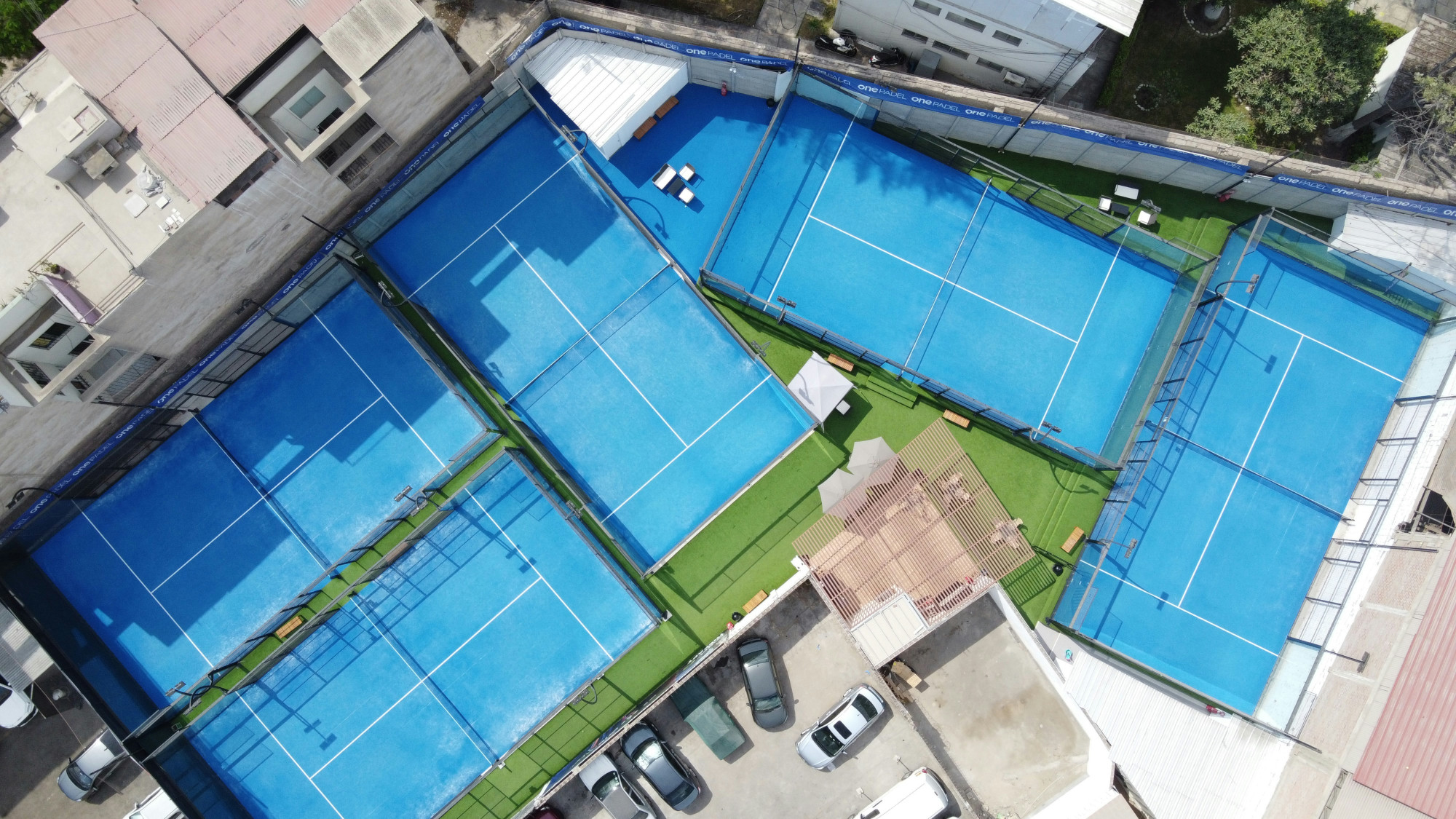 realizzazione campi padel